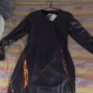 H&M dress large